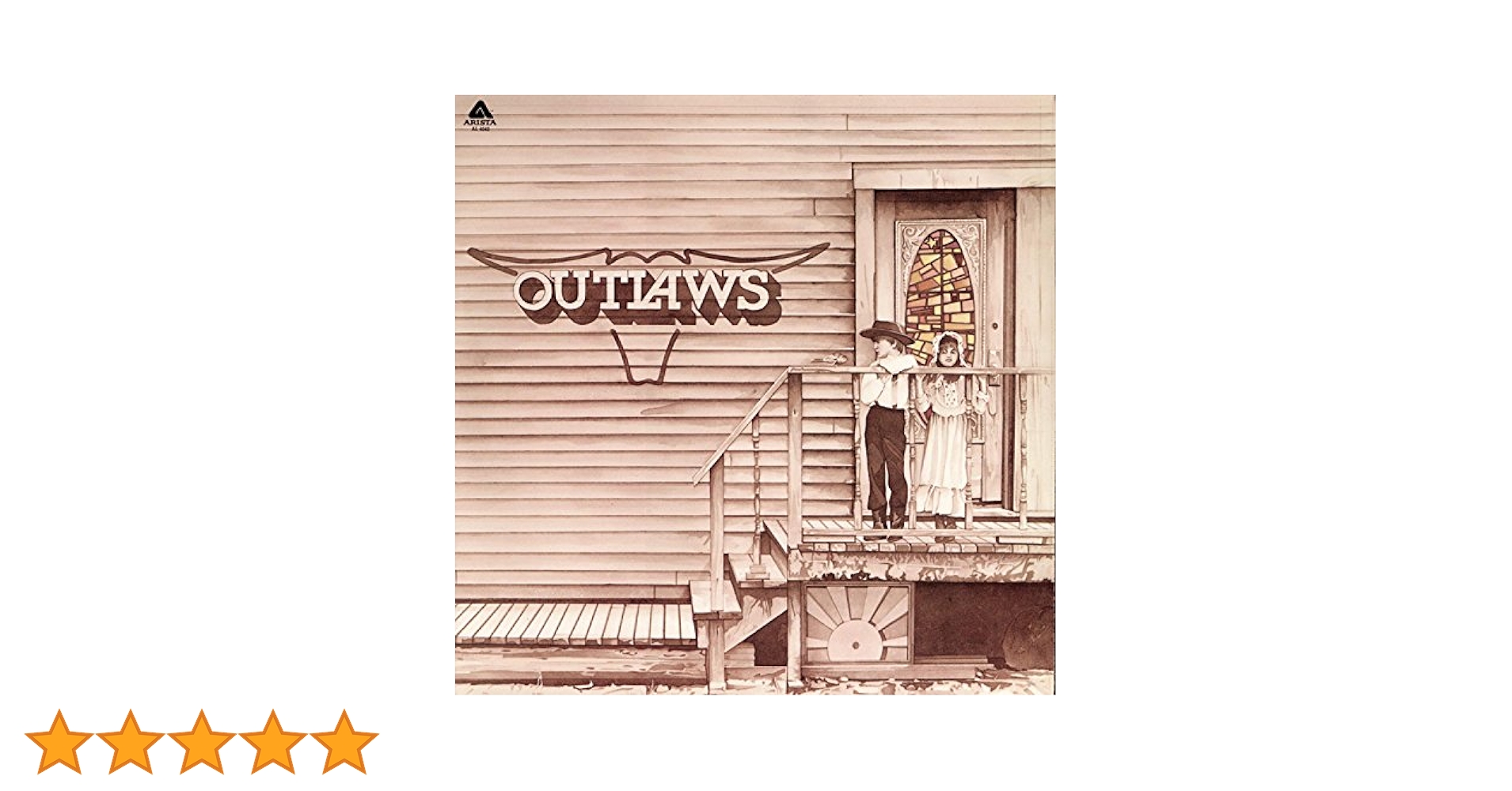 Amazon.co.jp: Outlaws: ミュージック